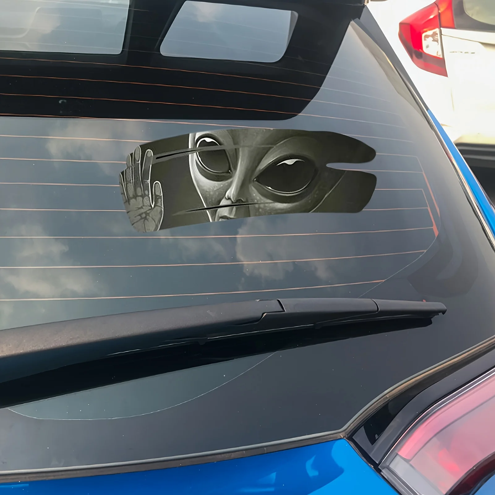 Car Stickers Cool Self-Adhesiv - Laptop Accessories Aesthetic 리뷰 및 가격