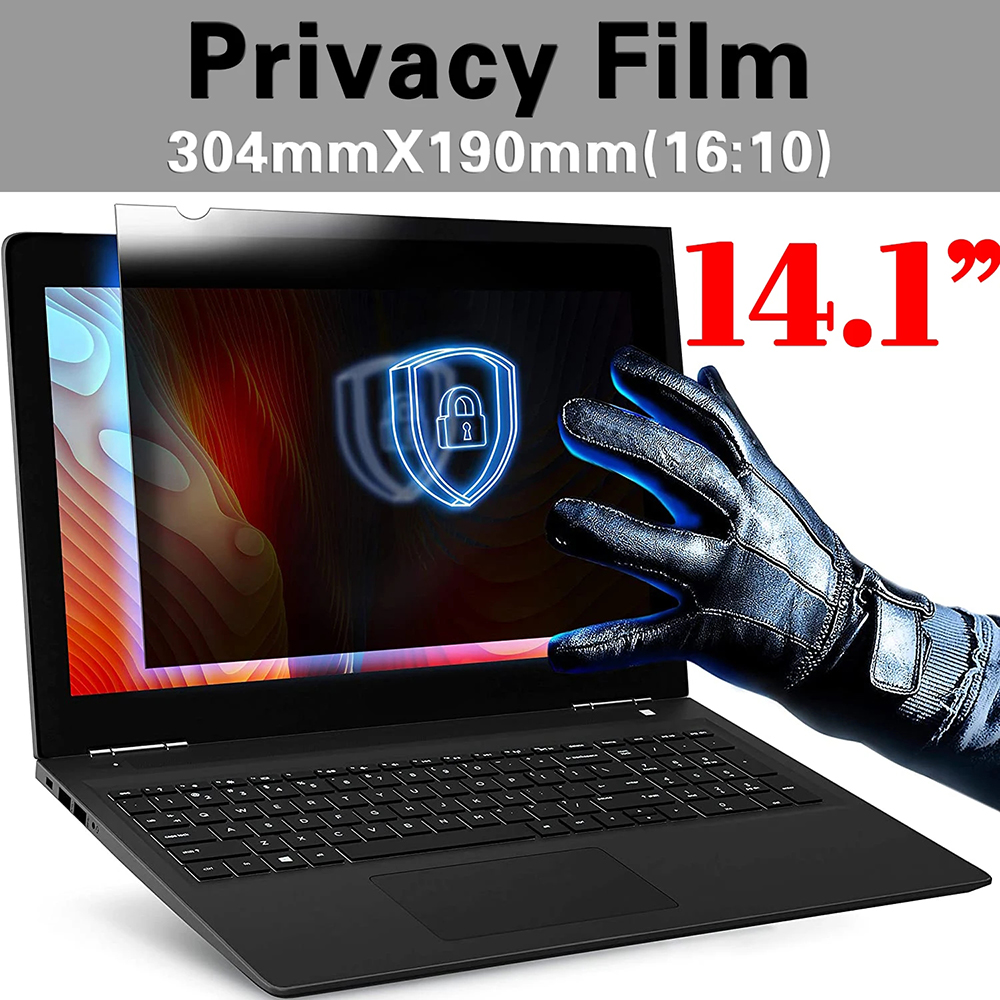 14.1 inch (304mm*190mm) Privac - Laptop Accessories Protector 리뷰 및 가격