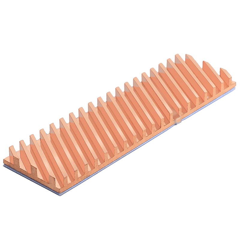 Copper Heat Sink for M.2 SSD 2 - Laptop Accessories Cooling Pad 리뷰 및 가격
