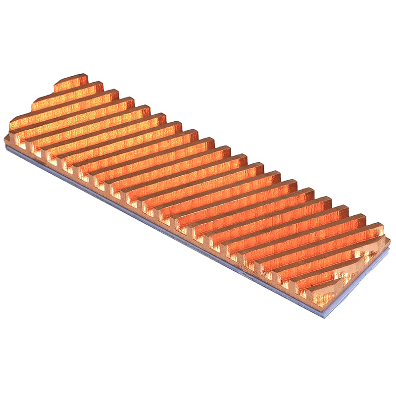 Copper Heat Sink for M.2 SSD 2 - Laptop Accessories Cooling Pad 리뷰 및 가격