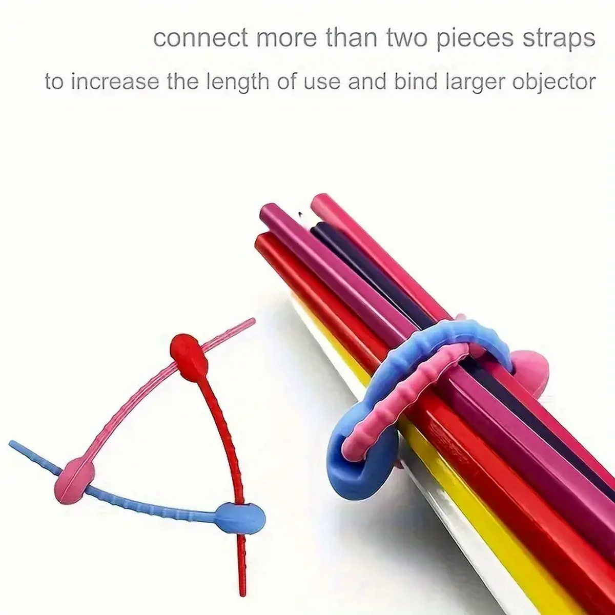 Silicone Reusable Cable Wire O - Cable Management Bag 리뷰 및 가격