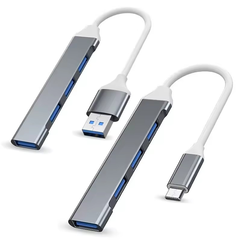1/3pcs 4 Ports USB Hub 3.0 Ext - Laptop Accessories Hub 리뷰 및 가격