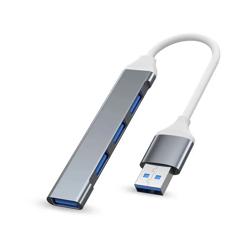 1/3pcs 4 Ports USB Hub 3.0 Ext - Laptop Accessories Hub 리뷰 및 가격