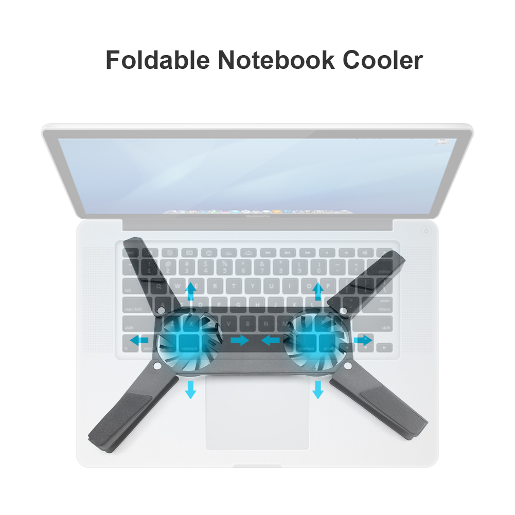 Foldable Cooling Pad Laptop Co - Laptop Accessories Cooling Pad 리뷰 및 가격