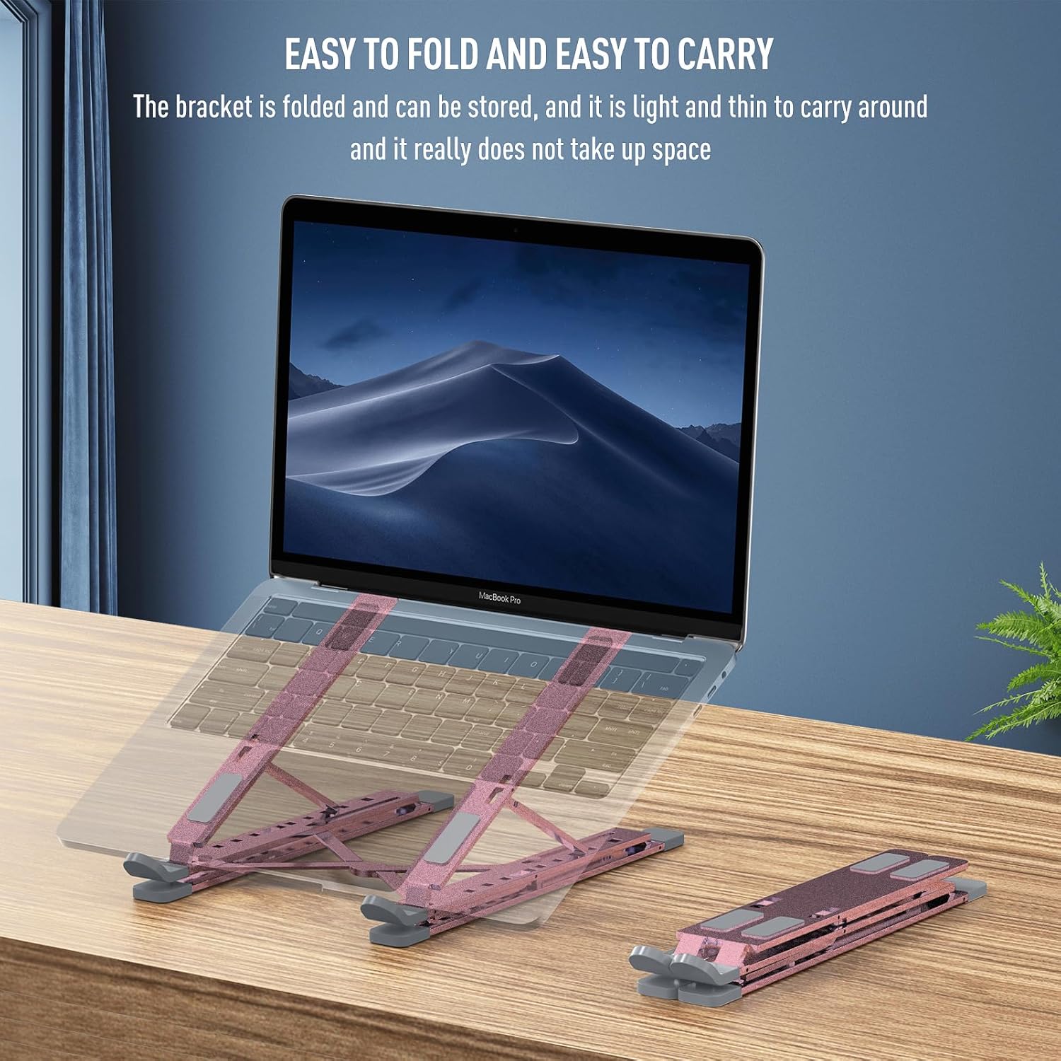 Portable Laptop Stand Foldable - Laptop Stand Riser 리뷰 및 가격