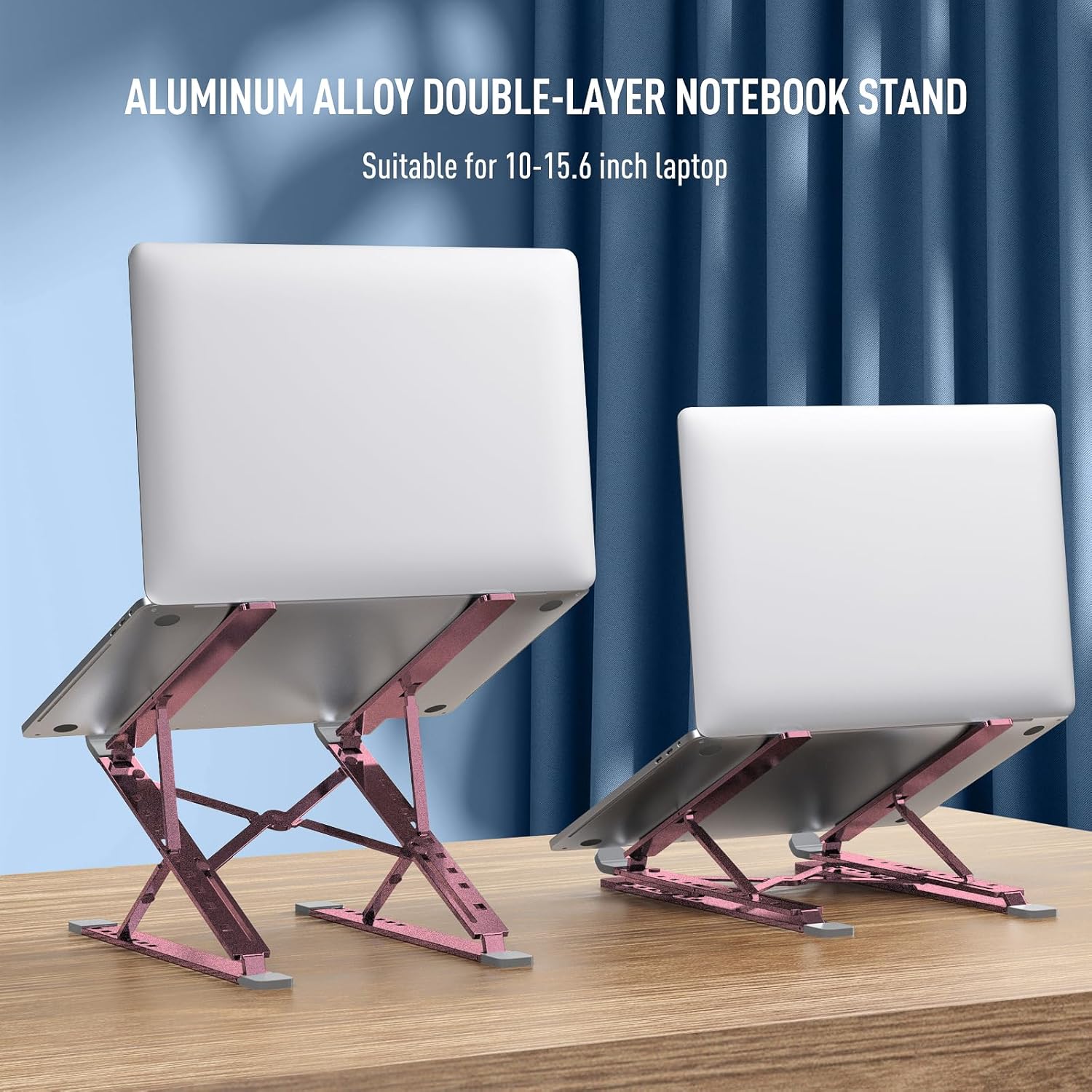 Portable Laptop Stand Foldable - Laptop Stand Riser 리뷰 및 가격