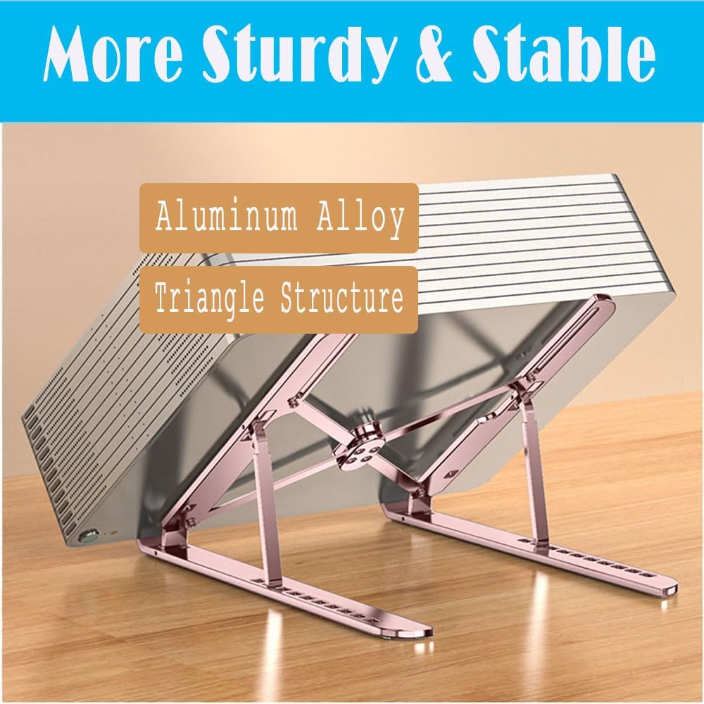 Portable Laptop Stand Foldable - Laptop Stand Riser 리뷰 및 가격