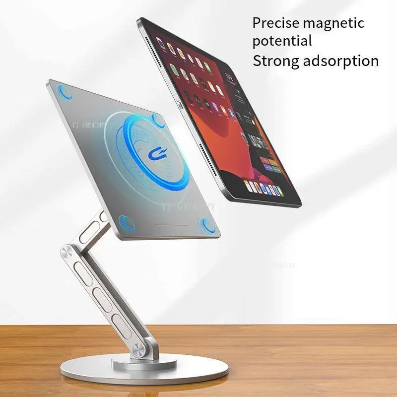 Adjustable Magnetic Stand for  - Laptop Accessories Hub 리뷰 및 가격