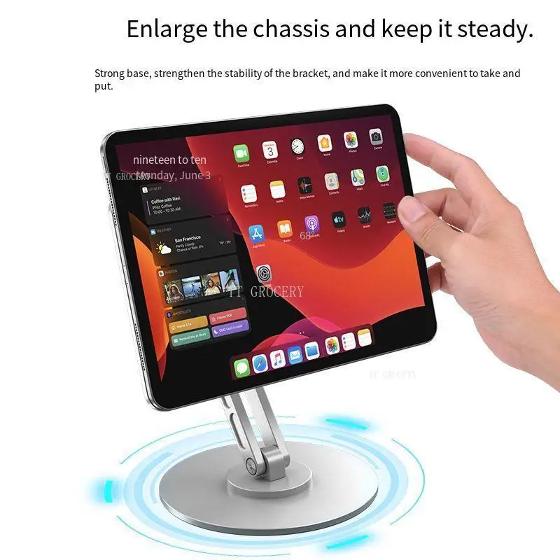 Adjustable Magnetic Stand for  - Laptop Accessories Hub 리뷰 및 가격