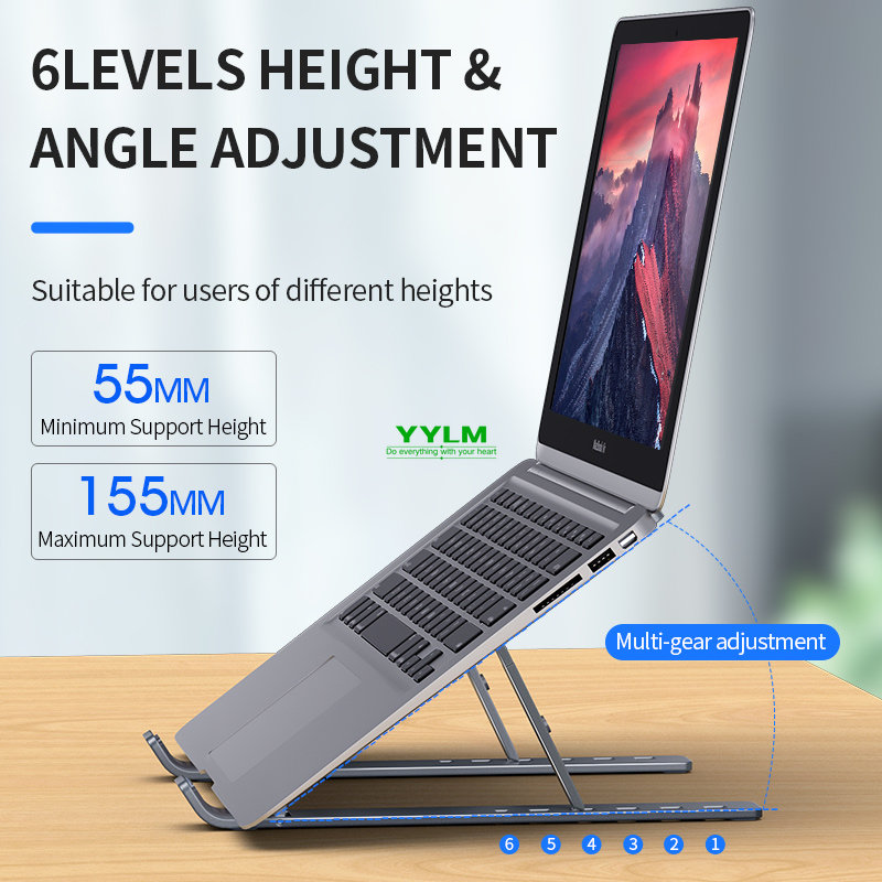 YYLM N3 Portable Laptop Stand  - Laptop Stand Riser 리뷰 및 가격