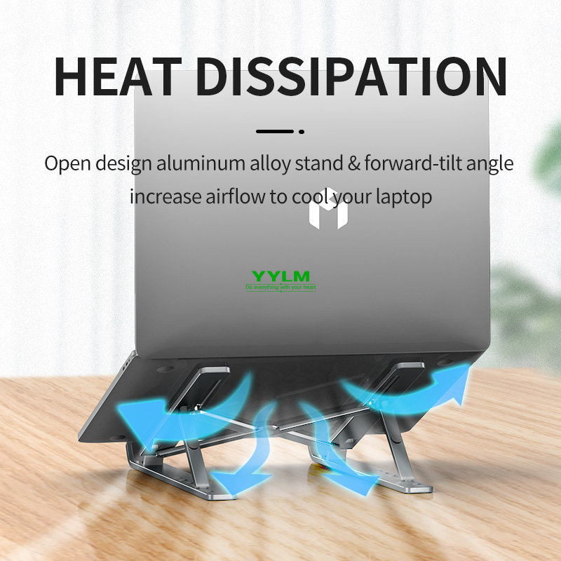 YYLM N3 Portable Laptop Stand  - Laptop Stand Riser 리뷰 및 가격