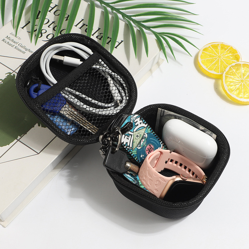 Portable Mini Hard Shell Digit - Cable Management Bag 리뷰 및 가격