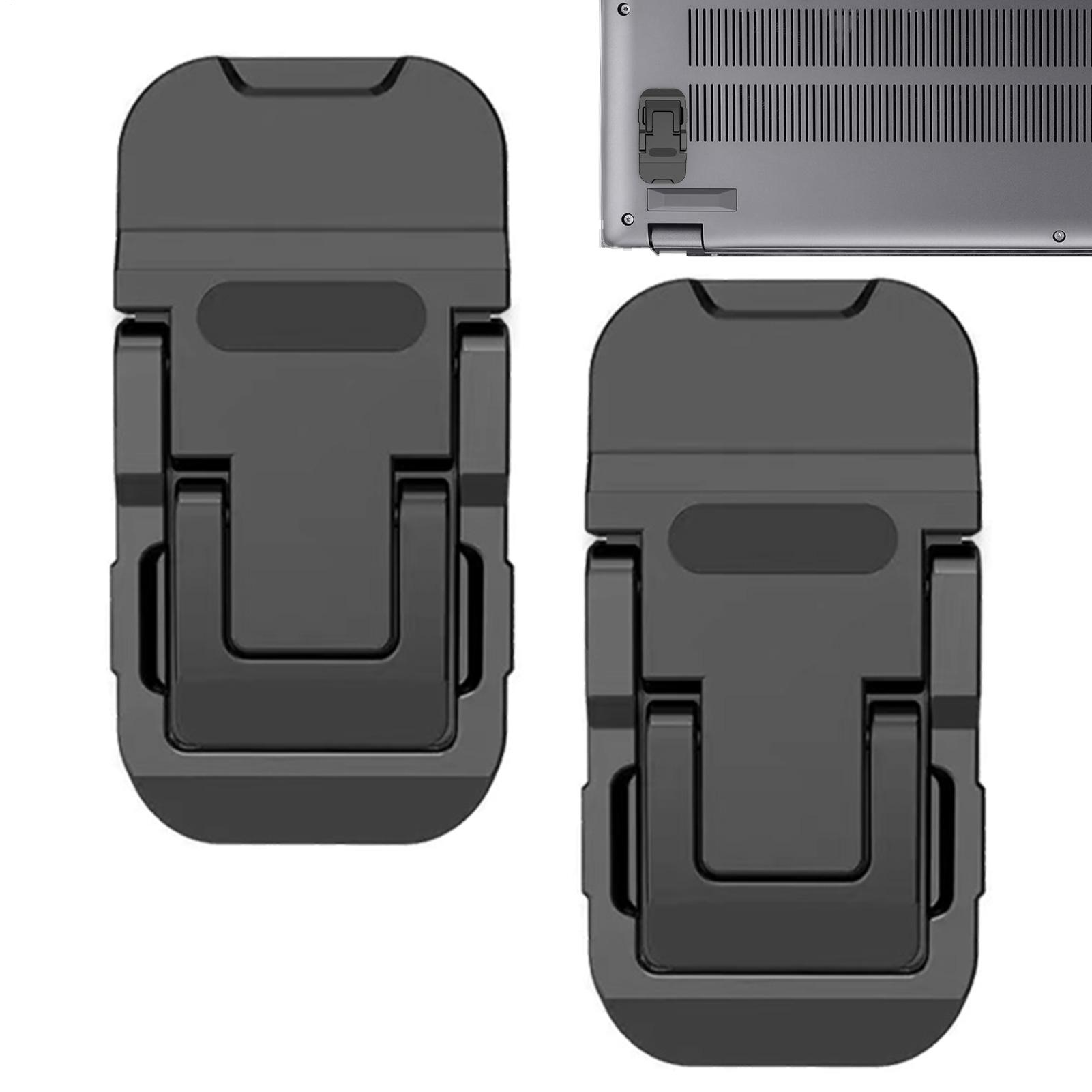 2PCS Mini Foldable Laptop Stan - Laptop Stand Riser 리뷰 및 가격