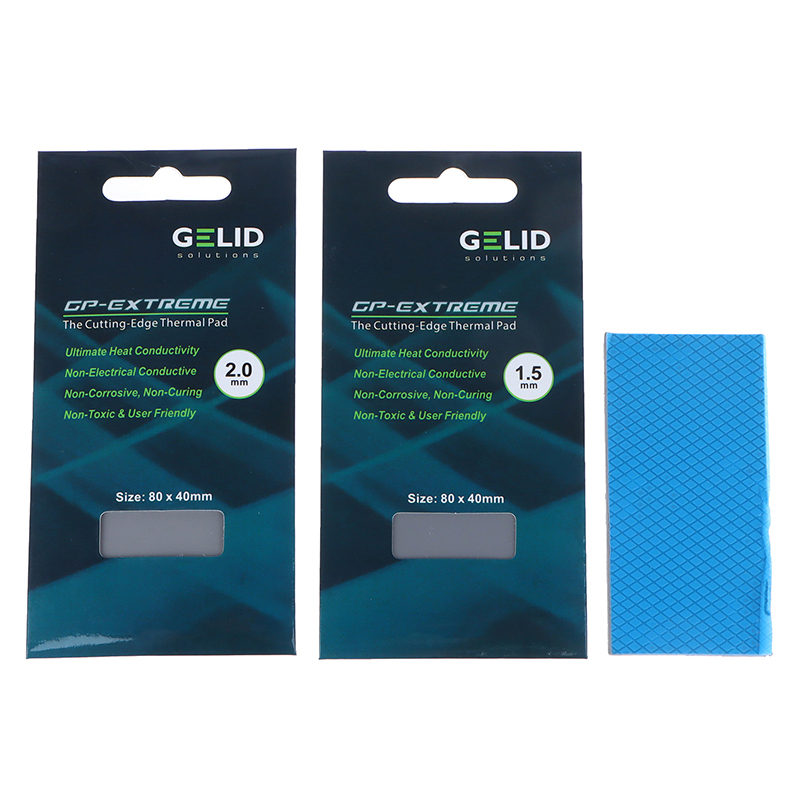 GELID GP-Ultimate 15W/MK Therm - Laptop Accessories Cooling Pad 리뷰 및 가격