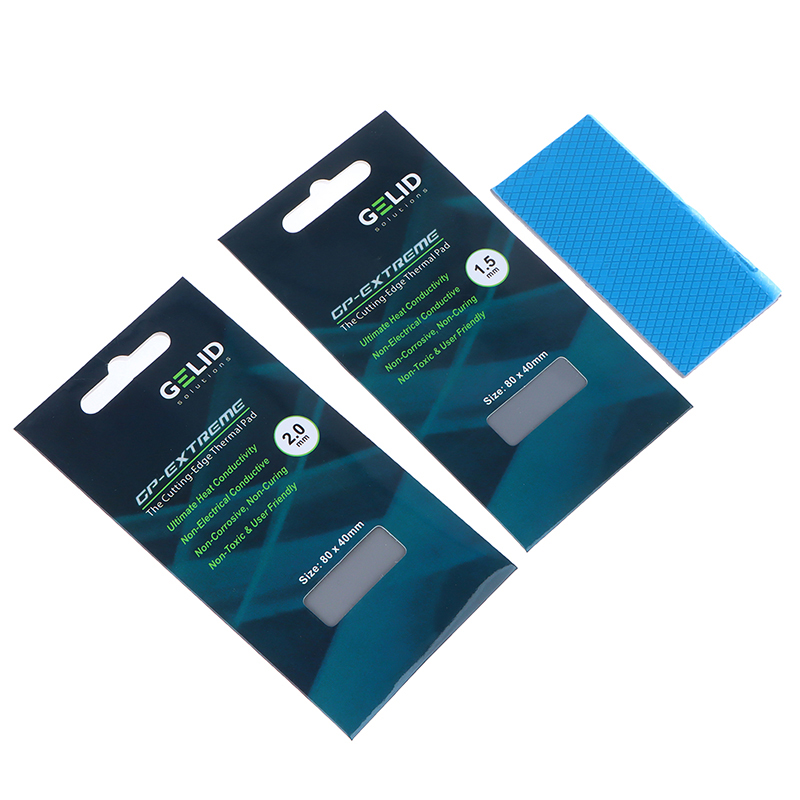 GELID GP-Ultimate 15W/MK Therm - Laptop Accessories Cooling Pad 리뷰 및 가격