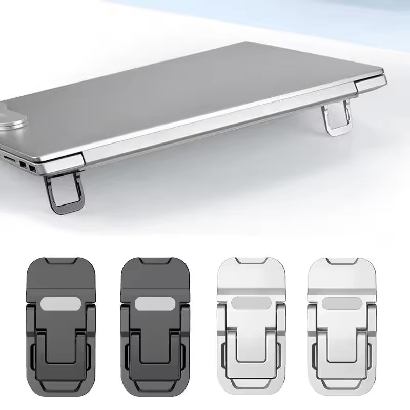2/4pcs/Set Foldable Laptop Sta - Laptop Stand Riser 리뷰 및 가격