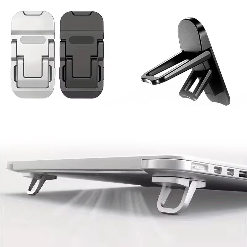 2/4pcs/Set Foldable Laptop Sta - Laptop Stand Riser 리뷰 및 가격