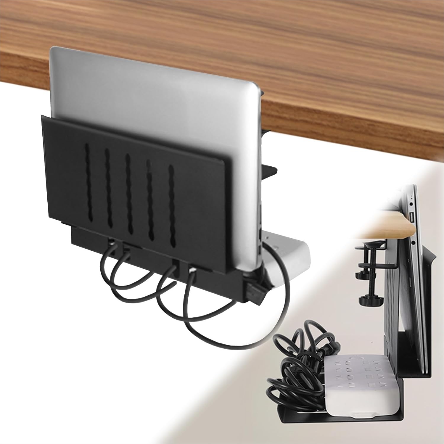 Desk Side Laptop Holder with C - Laptop Accessories Images 리뷰 및 가격