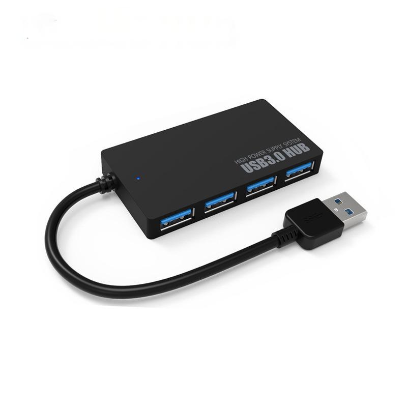 High-Speed USB 2.0 Hub 4-Port  - Laptop Accessories Hub 리뷰 및 가격