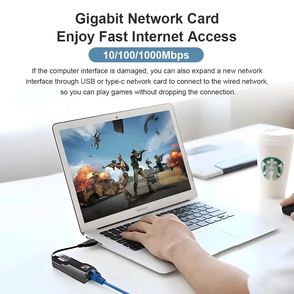 DBIT Wi-fi Adapter 3.0 USB HUB - Laptop Accessories Hub 리뷰 및 가격