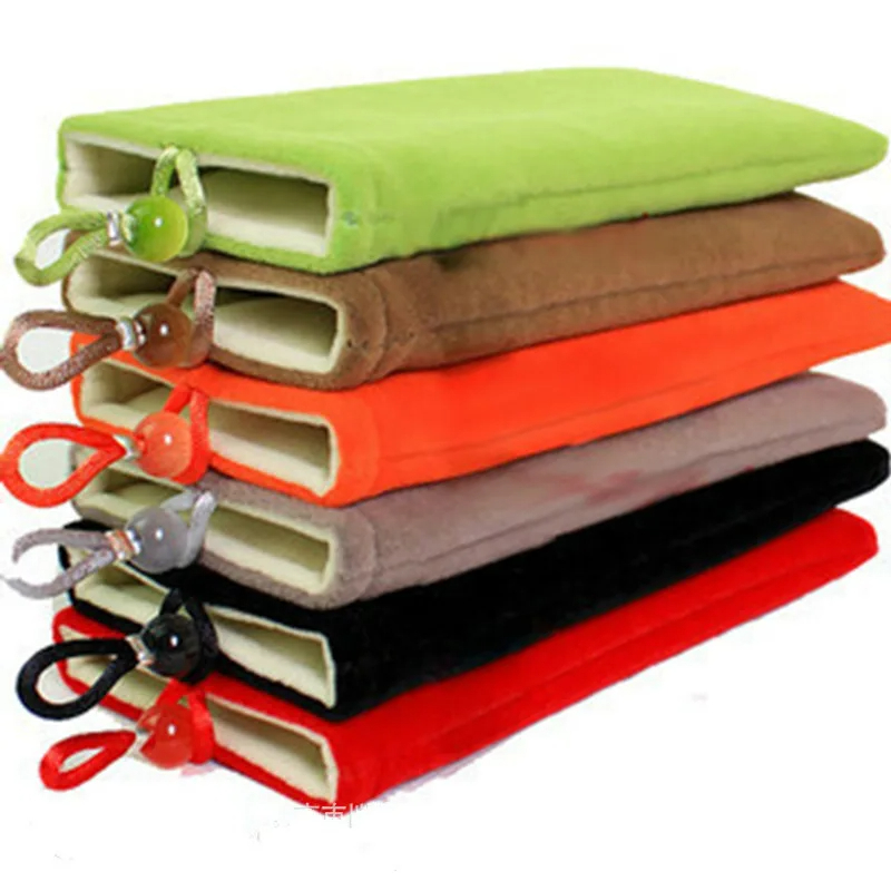 1pc Flannelette Cellphone Hold - Cable Management Bag 리뷰 및 가격