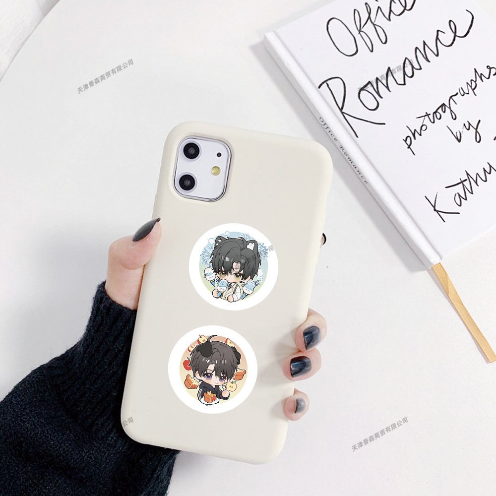 500Pcs Roll Kawaii Cartoon Sti - Laptop Accessories Aesthetic 리뷰 및 가격