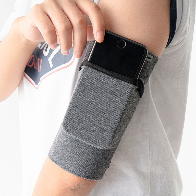 Running Mobile Phone Arm Bag S - Cable Management Bag 리뷰 및 가격