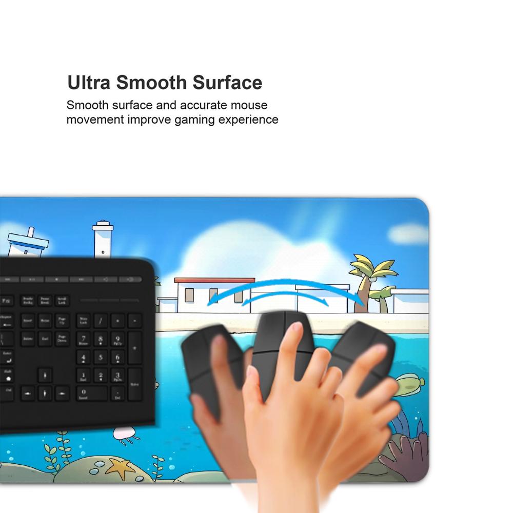 Kawaii Shiba Inu Mouse Pad Lap - Laptop Accessories Images 리뷰 및 가격