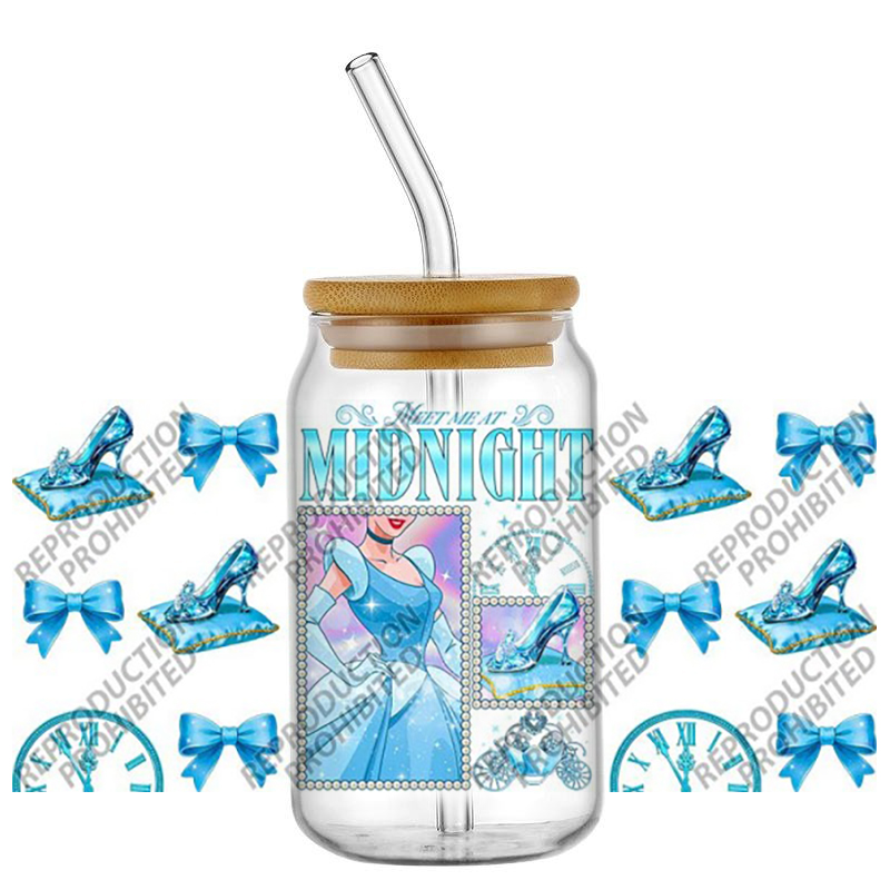 Mixed Cartoon Princess Waterpr - Laptop Accessories Aesthetic 리뷰 및 가격