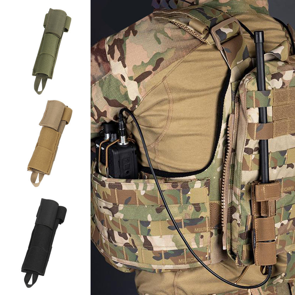 Tactical Radio Antenna Relocat - Cable Management Bag 리뷰 및 가격