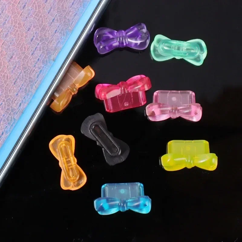 1-10PCS Colorful Type C Dust P - Laptop Accessories Protector 리뷰 및 가격