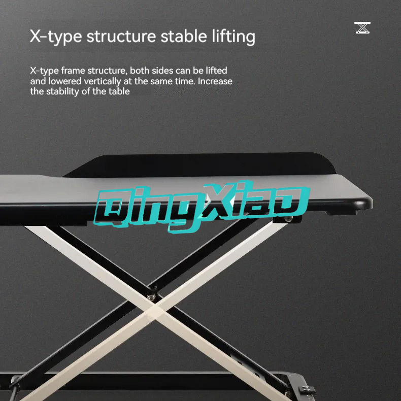 Pneumatic Height Adjustable St - Laptop Stand Riser 리뷰 및 가격