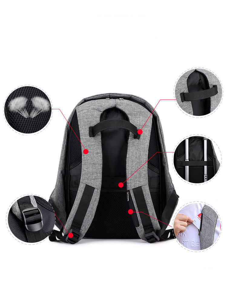 Anti-Theft Laptop Backpack Bag - Laptop Backpack Anti Theft 리뷰 및 가격