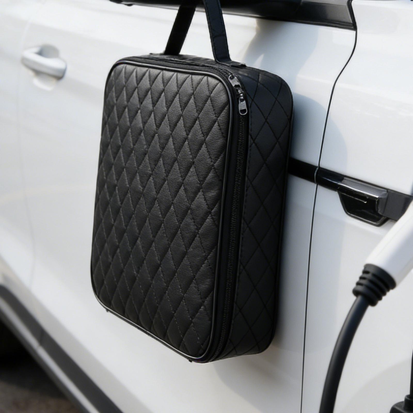 Electric Vehicle Charging Cabl - Cable Management Bag 리뷰 및 가격
