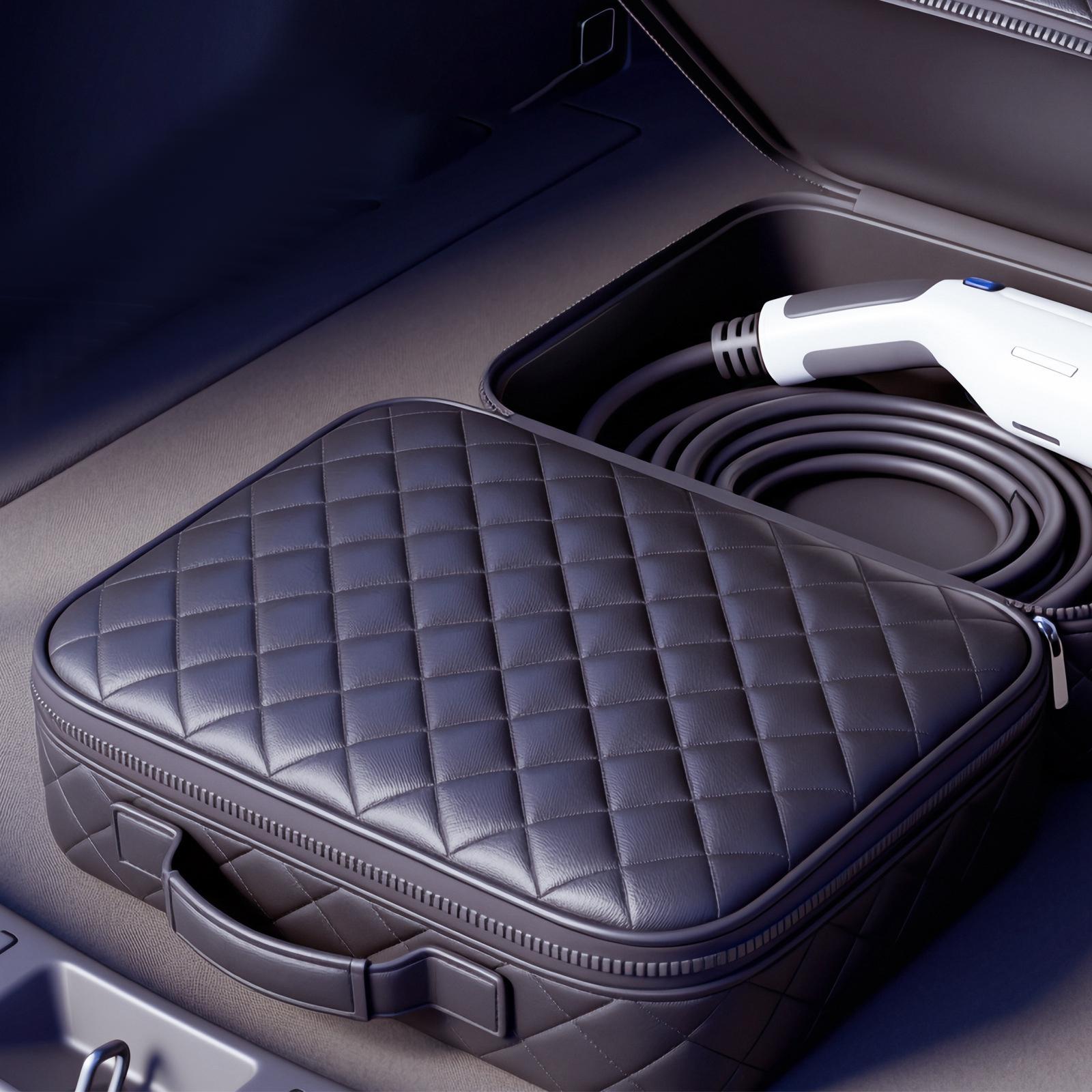 Electric Vehicle Charging Cabl - Cable Management Bag 리뷰 및 가격