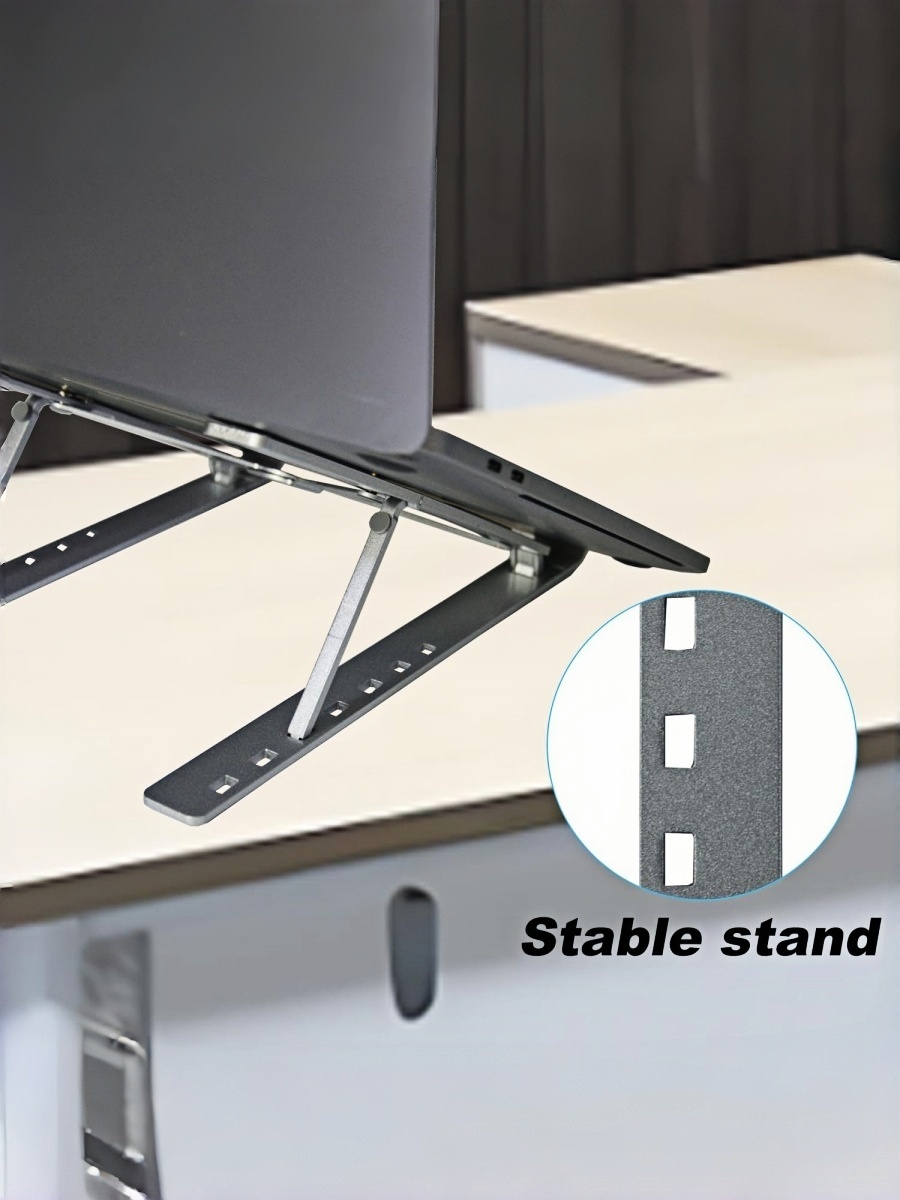 Foldable Laptop Stand for Desk - Laptop Stand Riser 리뷰 및 가격