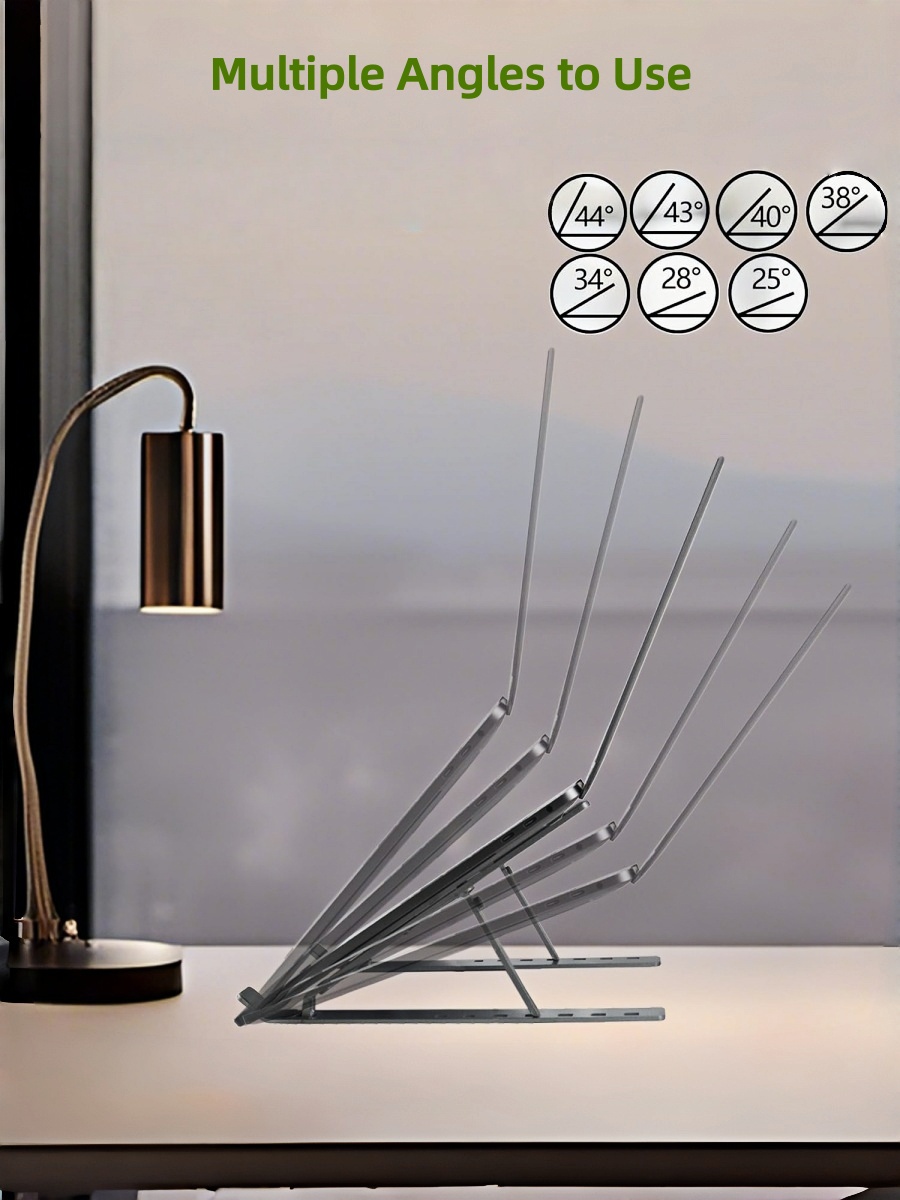 Foldable Laptop Stand for Desk - Laptop Stand Riser 리뷰 및 가격