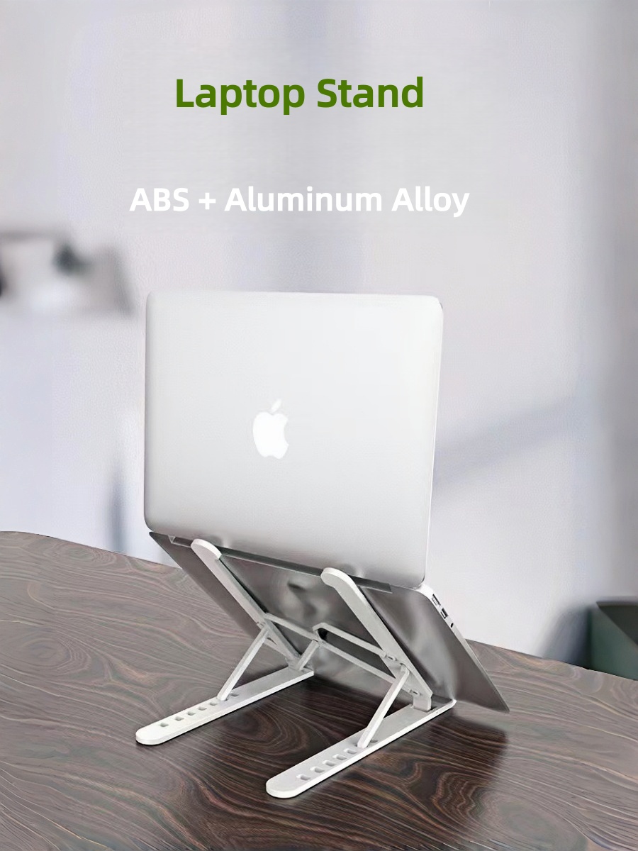 Foldable Laptop Stand for Desk - Laptop Stand Riser 리뷰 및 가격