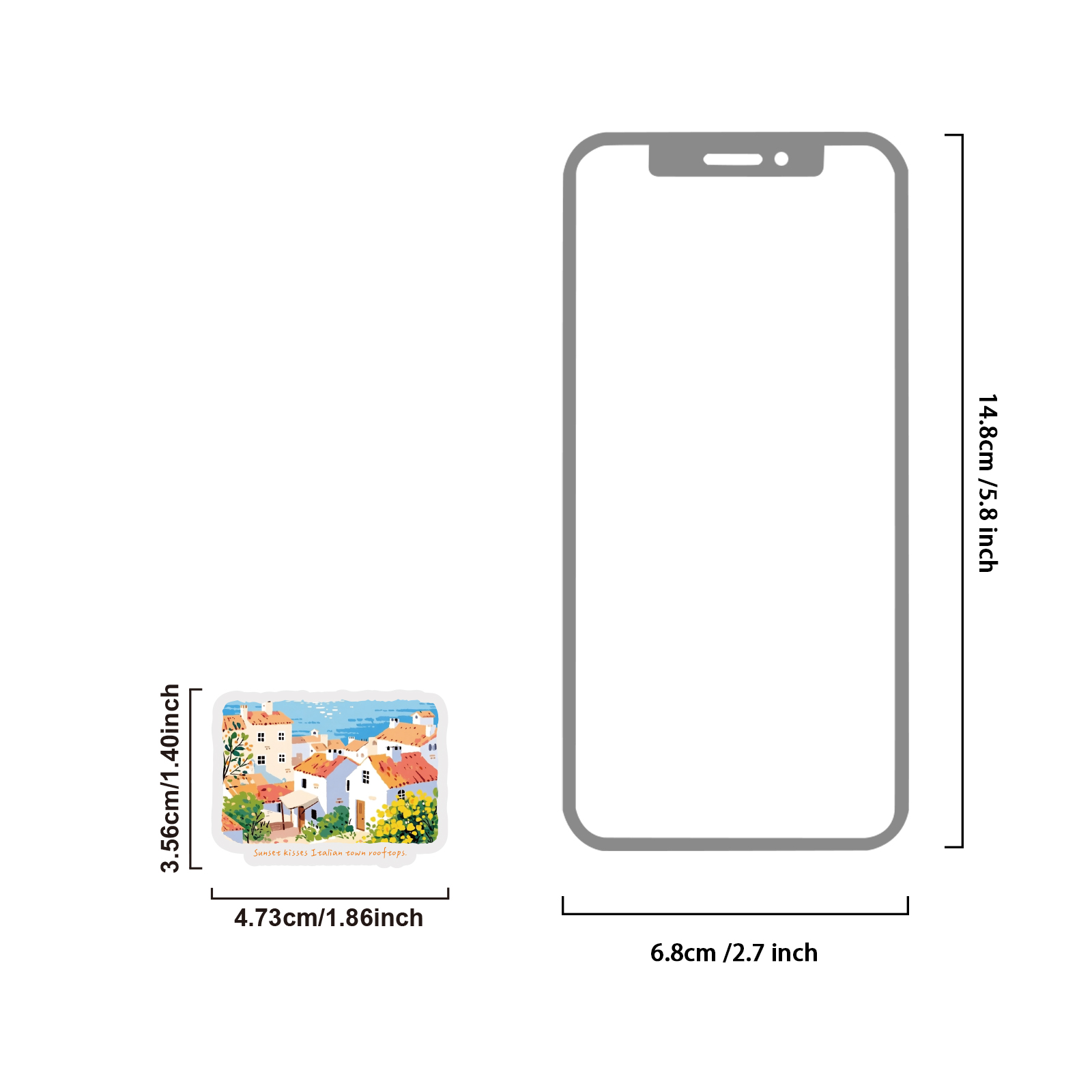 Etori Life Fresh Seaside Trave - Laptop Accessories To Gift 리뷰 및 가격