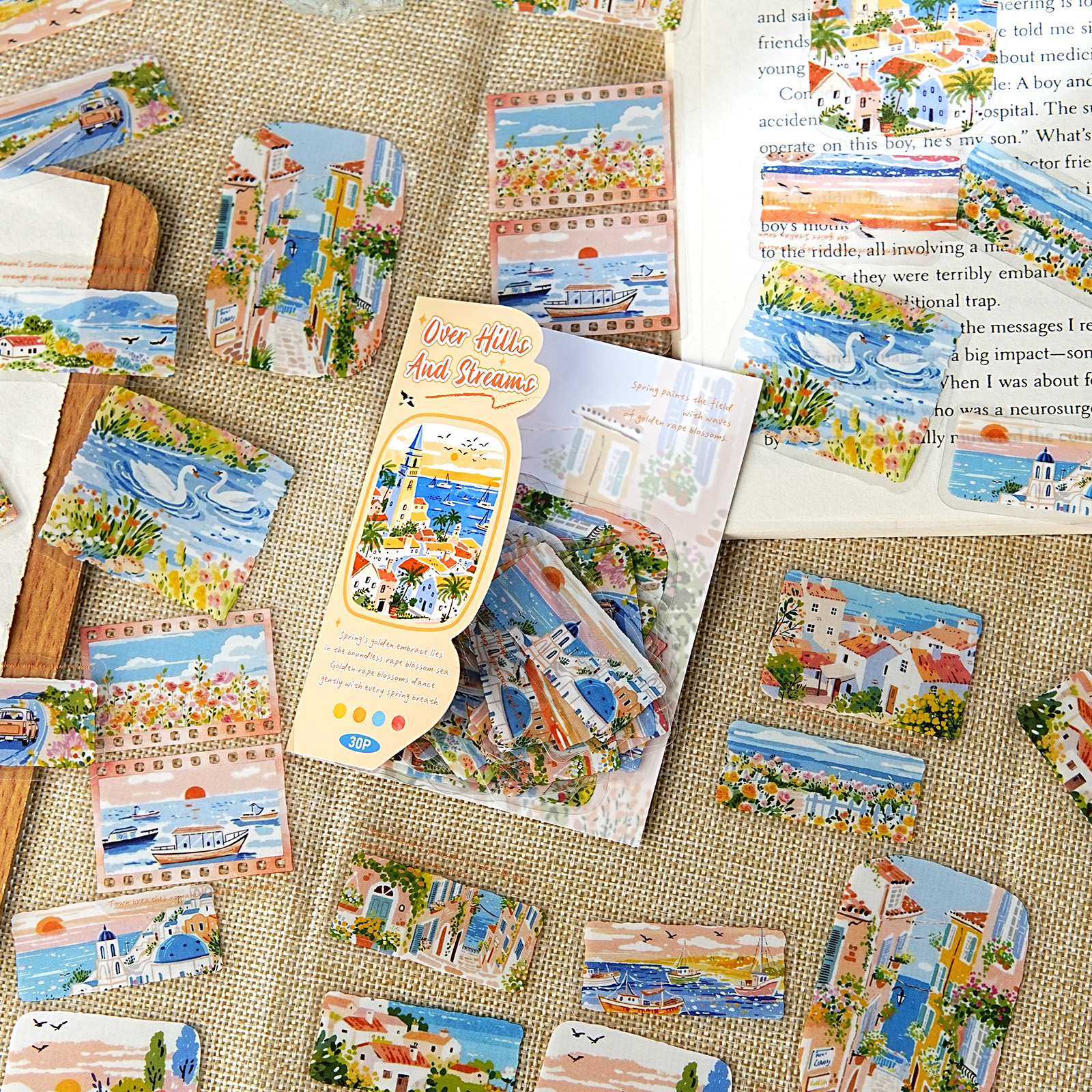 Etori Life Fresh Seaside Trave - Laptop Accessories To Gift 리뷰 및 가격