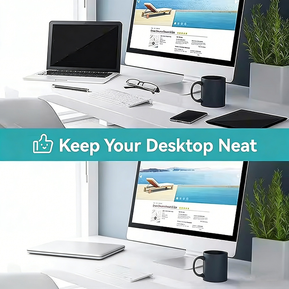 Adjustable Laptop Stand Vertic - Laptop Stand Riser 리뷰 및 가격