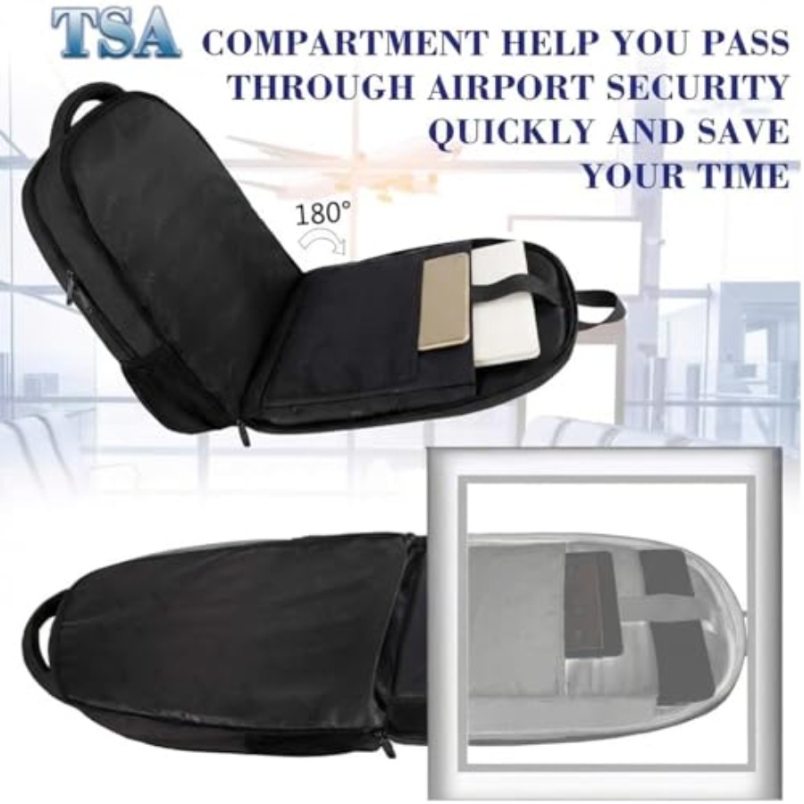 Extra Large Travel Backpack TS - Laptop Backpack Anti Theft 리뷰 및 가격