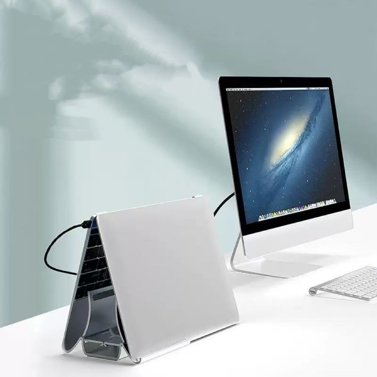 Vertical Laptop Stand Heat Dis - Laptop Stand Riser 리뷰 및 가격