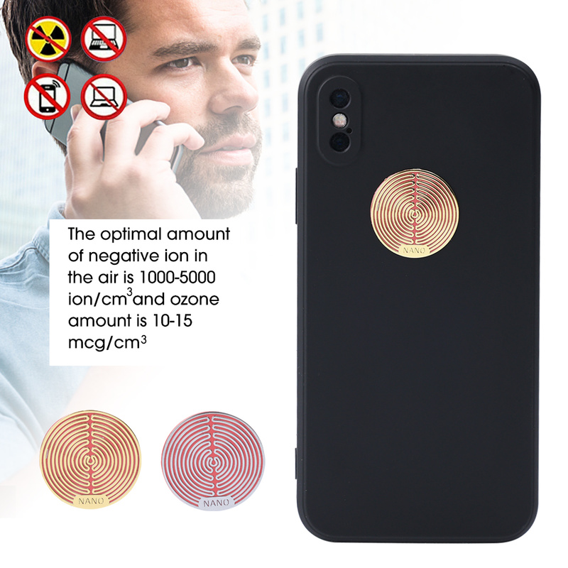 Anti-Radiation Metal Sticker f - Laptop Accessories Protector 리뷰 및 가격