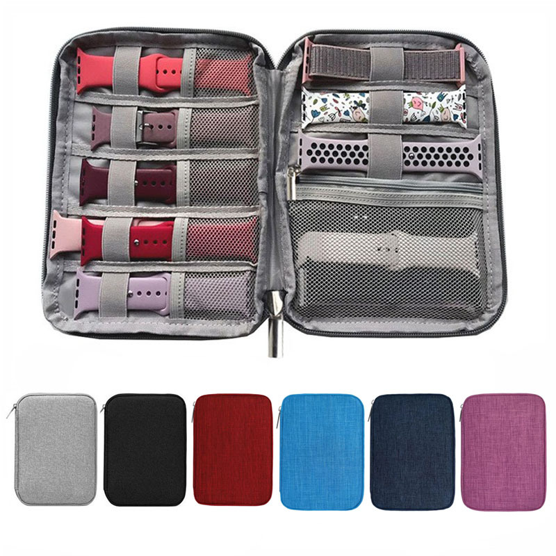 watchband box for Apple Watch  - Cable Management Bag 리뷰 및 가격