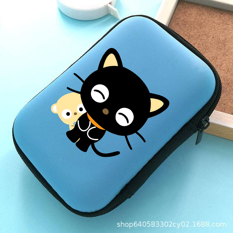 Sanrio Chococat Data Cable Sto - Cable Management Bag 리뷰 및 가격