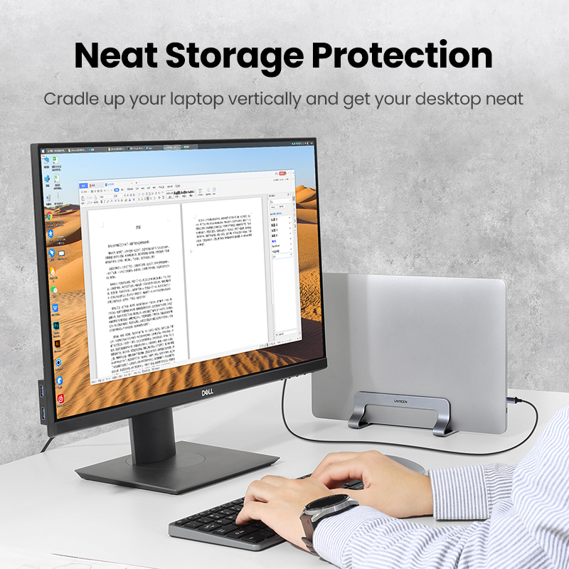 UGREEN Vertical Laptop Stand H - Laptop Stand Riser 리뷰 및 가격