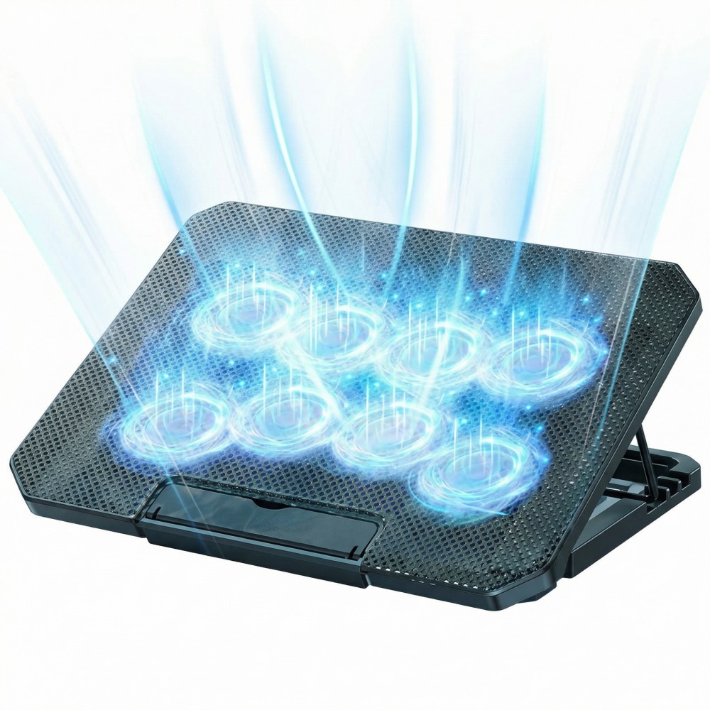 17inch Gaming Laptop Cooler Fa - Laptop Accessories Cooling Pad 리뷰 및 가격