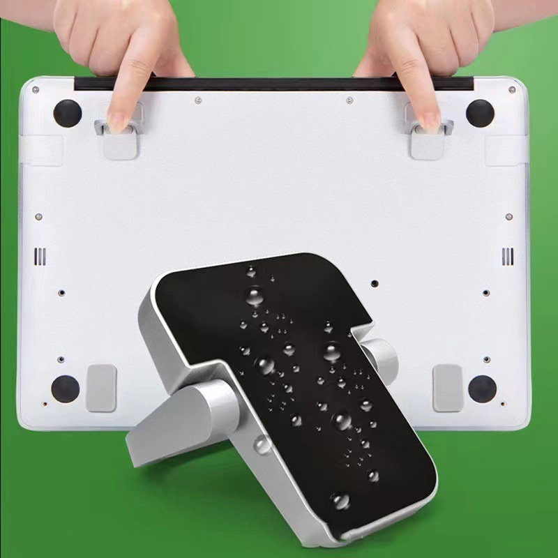 2Pcs Laptop Stand Mini Portabl - Laptop Stand Riser 리뷰 및 가격