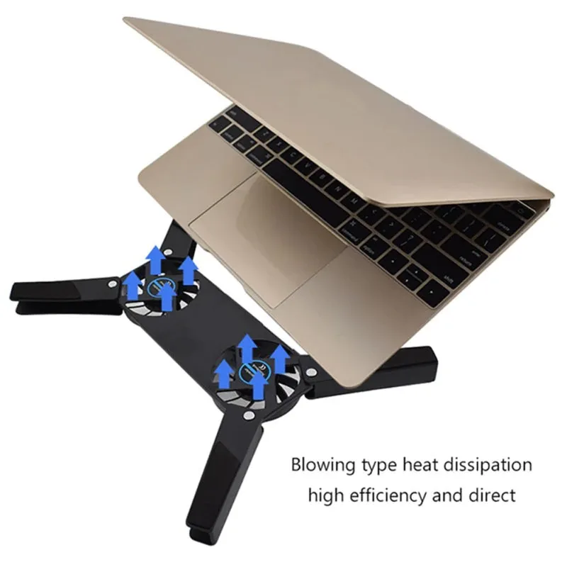 2025 Trending! Rotatable Lapto - Laptop Accessories Cooling Pad 리뷰 및 가격